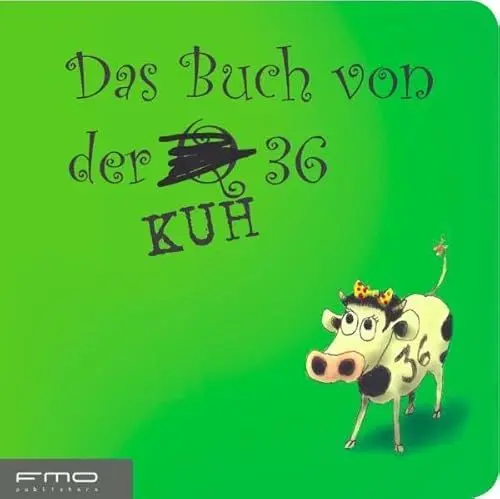 Produktbild: Das Buch von der Kuh 36