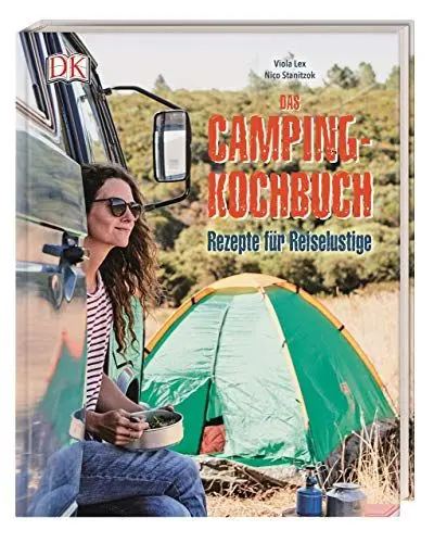 Produktbild: Das Camping-Kochbuch: Rezepte für Reiselustige
