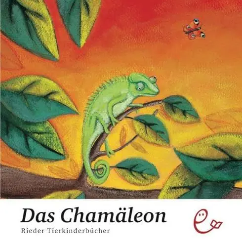 Produktbild: Das Chamäleon (Rieder Tierkinderbücher)