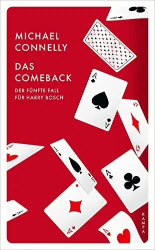 Produktbild: Das Comeback: Der fünfte Fall für Harry Bosch (Ein Fall für Harry Bosch)