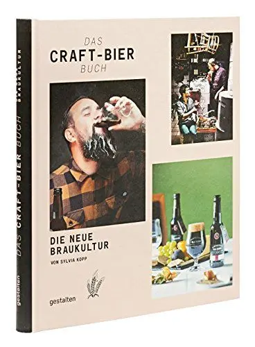 Produktbild: Das Craft-Bier Buch: Die neue Braukultur