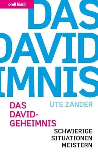 Produktbild: Das David-Geheimnis: Schwierige Situationen meistern