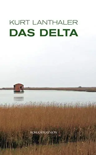 Produktbild: Das Delta. Roman