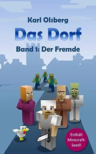 Produktbild: Das Dorf Band 1: Der Fremde