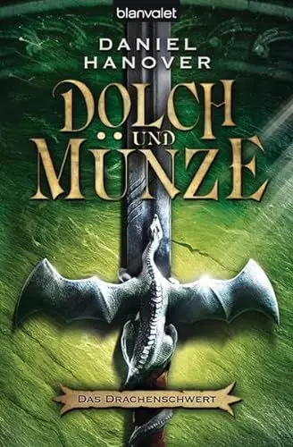 Produktbild: Das Drachenschwert. Dolch und Münze 01.
