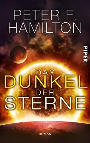 Produktbild: Das Dunkel der Sterne (Die Chronik der Faller 2): Die Chronik der Faller 2