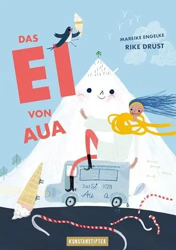 Produktbild: Das Ei von Aua