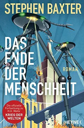 Produktbild: Das Ende der Menschheit: Roman