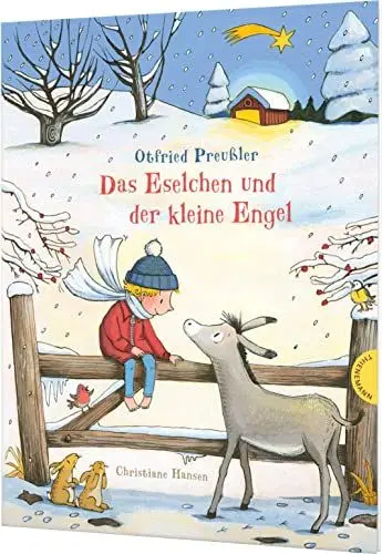 Produktbild: Das Eselchen und der kleine Engel