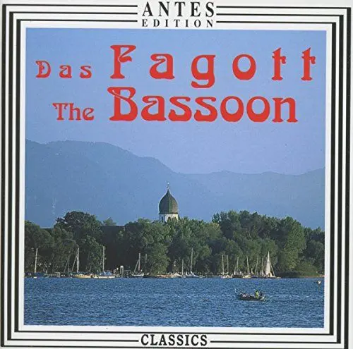 Produktbild: Das Fagott