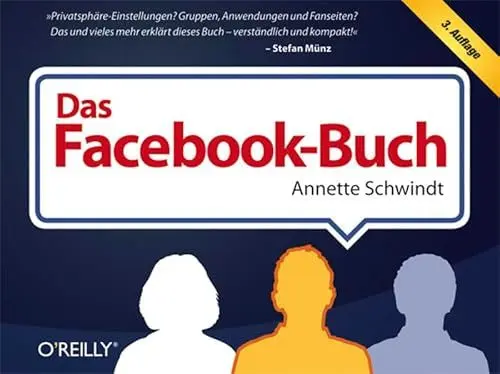 Produktbild: Das Facebook-Buch