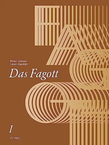 Produktbild: Das Fagott - Schulwerk in 6 Bänden. Band 1 (DV 32021)