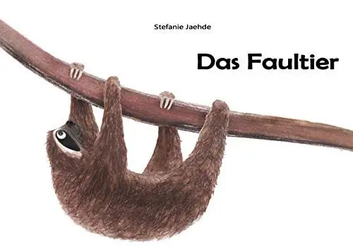 Produktbild: Das Faultier