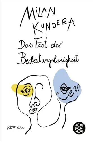 Produktbild: Das Fest der Bedeutungslosigkeit: Roman