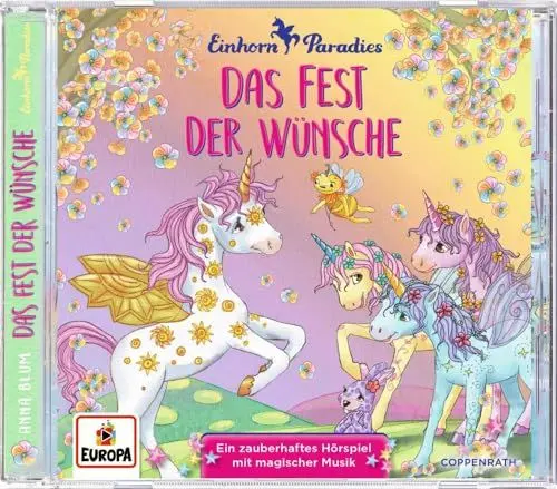 Produktbild: Das Fest der Wünsche (Einhorn-Paradies)