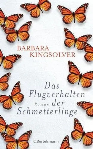 Produktbild: Das Flugverhalten der Schmetterlinge: Roman