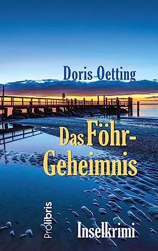 Produktbild: Das Föhr-Geheimnis: Inselkrimi