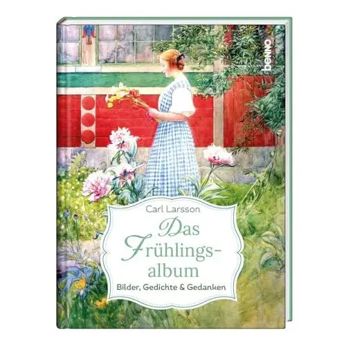 Produktbild: Das Frühlingsalbum: Bilder, Gedichte & Gedanken