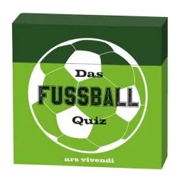 Produktbild: Das Fussball-Quiz