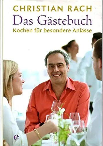 Produktbild: Das Gästebuch: Kochen für besondere Anlässe