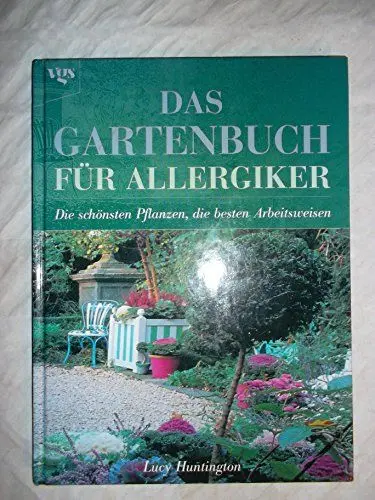 Produktbild: Das Gartenbuch für Allergiker