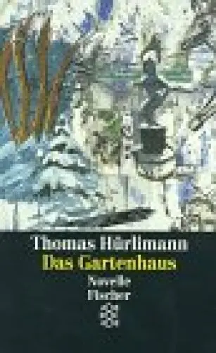 Produktbild: Das Gartenhaus: Novelle