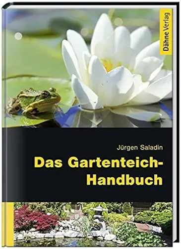 Produktbild: Das Gartenteich-Handbuch