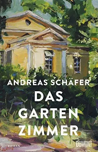 Produktbild: Das Gartenzimmer: Roman