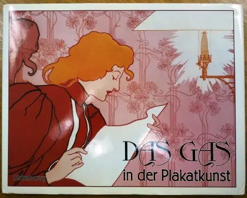 Produktbild: Das Gas in der Plakatkunst