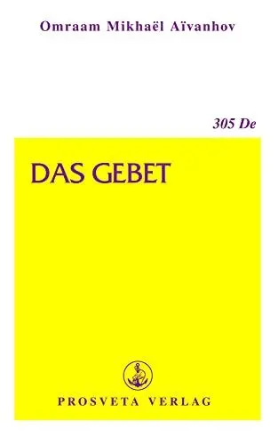 Produktbild: Das Gebet (Broschüren)