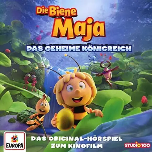 Produktbild: Das Geheime Königreich (das Original-Hörspiel Zum