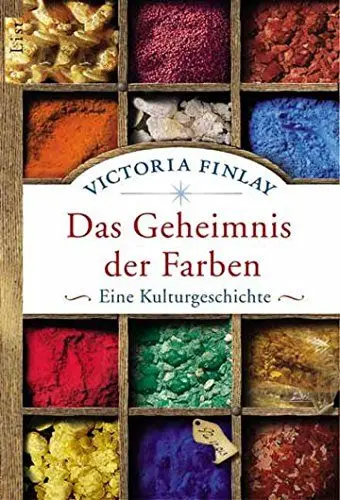Produktbild: Das Geheimnis der Farben: Eine Kulturgeschichte