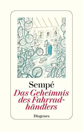 Produktbild: Das Geheimnis des Fahrradhändlers