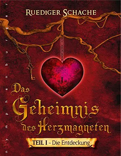 Produktbild: Das Geheimnis des Herzmagneten, Band 1