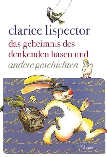 Produktbild: Das Geheimnis des denkenden Hasen und andere Geschichten