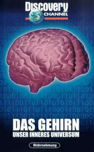 Produktbild: Das Gehirn - Unser inneres Universum (VHS)