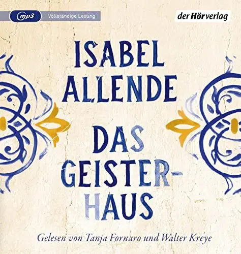 Produktbild: Das Geisterhaus