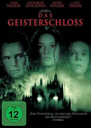 Produktbild: Das Geisterschloss