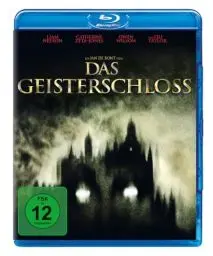 Produktbild: Das Geisterschloss (Blu-ray)
