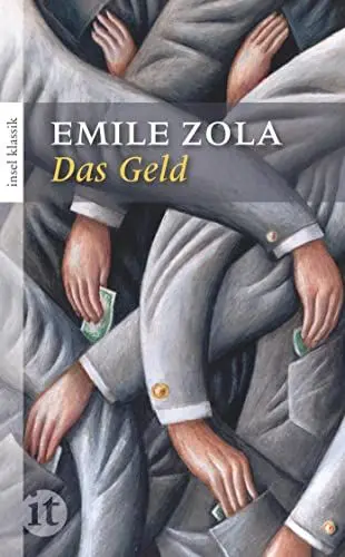 Produktbild: Das Geld: Roman (insel taschenbuch)