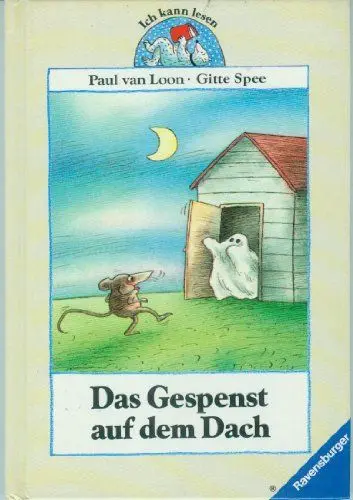 Produktbild: Das Gespenst auf dem Dach