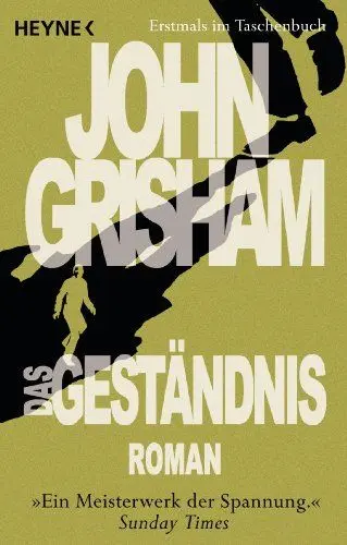Produktbild: Das Geständnis: Roman
