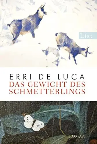 Produktbild: Das Gewicht des Schmetterlings: Roman