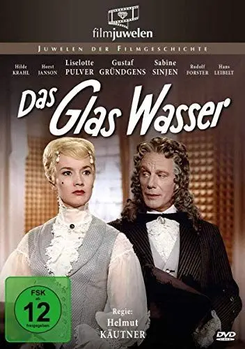 Produktbild: Das Glas Wasser (Filmjuwelen)