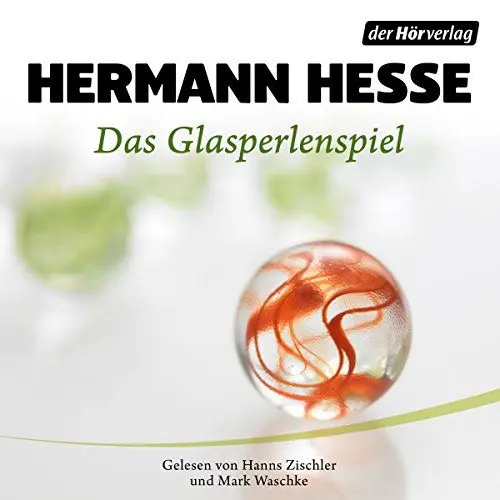 Produktbild: Das Glasperlenspiel