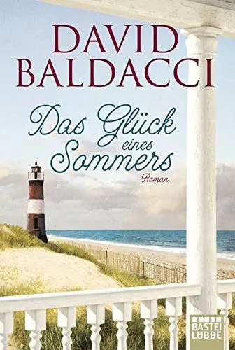 Produktbild: Das Glück eines Sommers: Roman