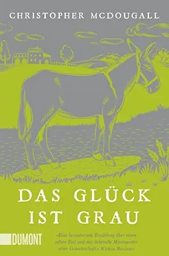 Produktbild: Das Glück ist grau