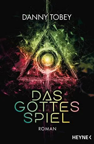 Produktbild: Das Gottesspiel: Roman