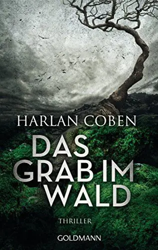 Produktbild: Das Grab im Wald: Thriller