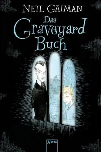 Produktbild: Das Graveyard Buch